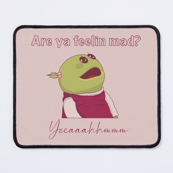 Item preview, Nanalan are you feeling mad? designed and sold by Artbygoody.