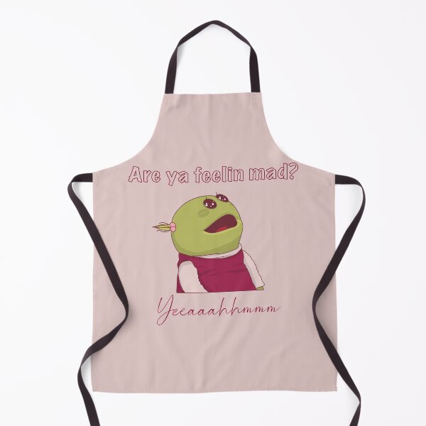 Item preview, Nanalan are you feeling mad? designed and sold by Artbygoody.