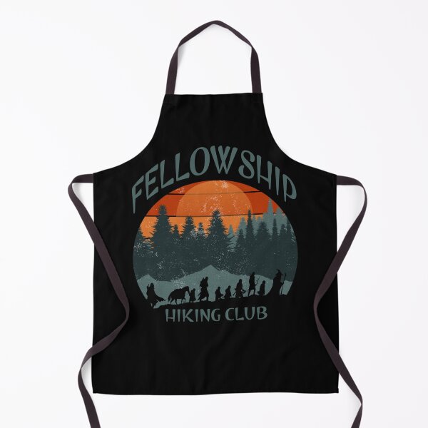 Item preview, Fellowship hiking club designed and sold by magicdecor.