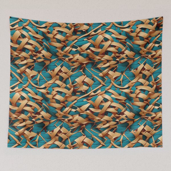 Item preview, Bamboo Weave designed and sold by PKTPOD99.