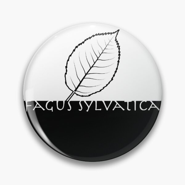 Item preview, Beech Leaf - White designed and sold by lesslinear.