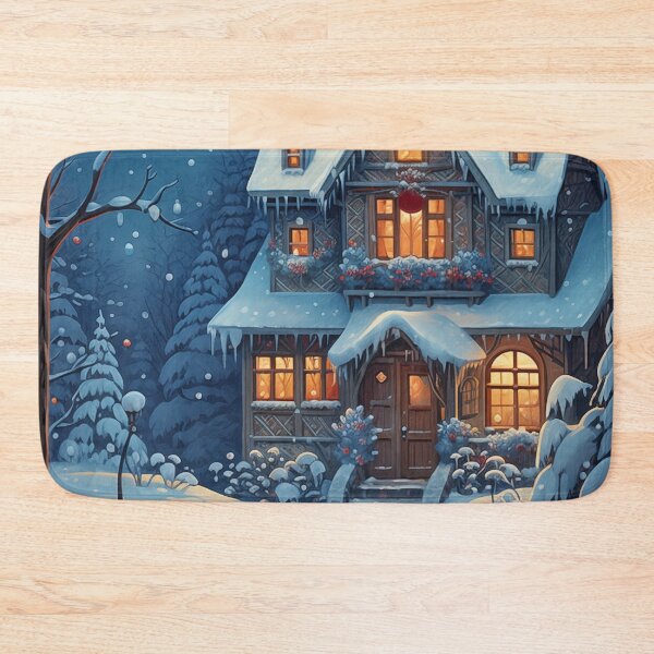 Item preview, Enchanted Winter Giftscapes designed and sold by FireScreen.