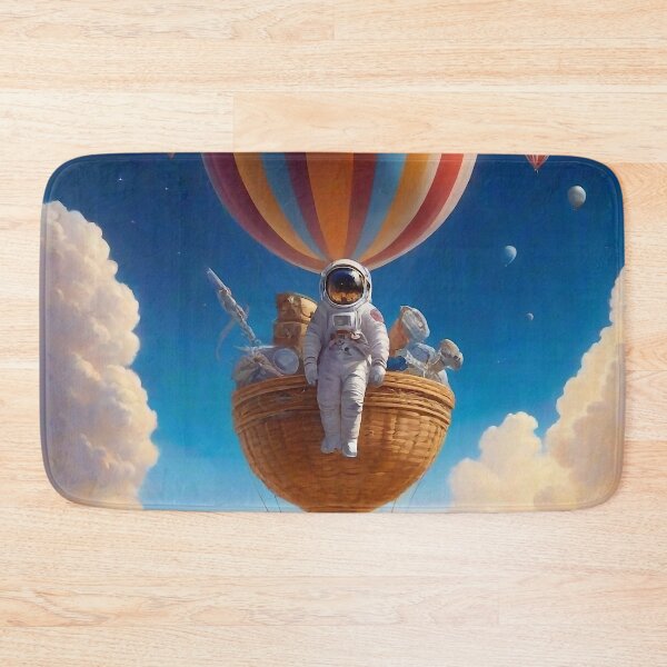 Item preview, Balloon flight designed and sold by M-Y-A-R-T-.