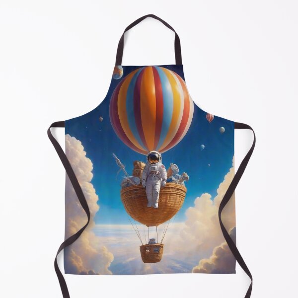Item preview, Balloon flight designed and sold by M-Y-A-R-T-.