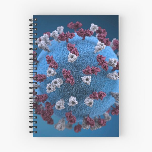 Item preview, STK701460H-3D measles virus particle. designed and sold by StocktrekImages.