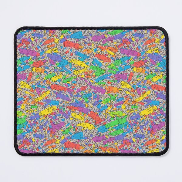 Item preview, SHATTERED CRAYONS designed and sold by NAG5089A.
