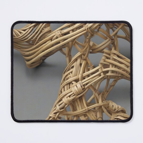 Item preview, Bamboo Weave seamless designed and sold by PKTPOD99.