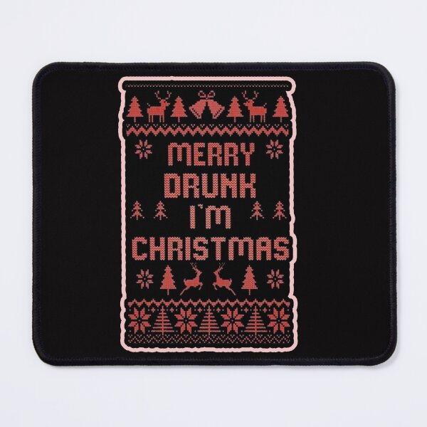 Item preview, merry drunk i'm christmas designed and sold by Ratatatts.