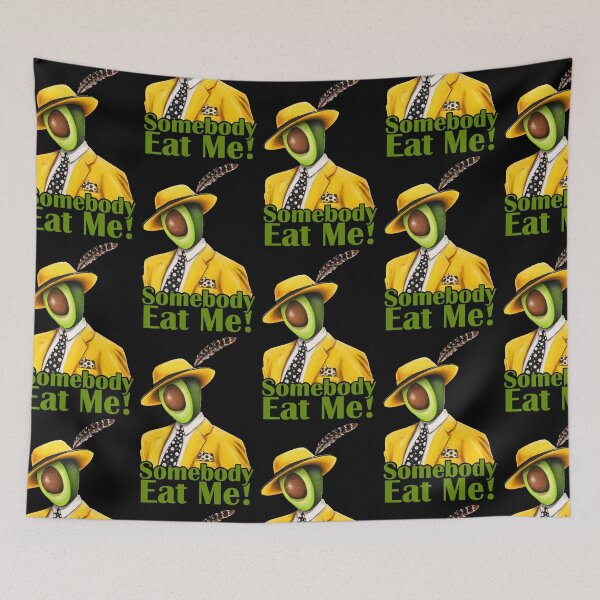 Item preview, Somebody Eat Me designed and sold by teobic.