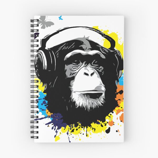 Item preview, Monkey Business designed and sold by SLSandaruwan.