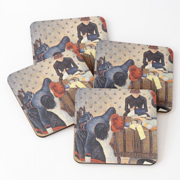 Item preview, HD. The Milliner, by Paul Signac. HIGH DEFINITION designed and sold by MINDTHECHERRY.