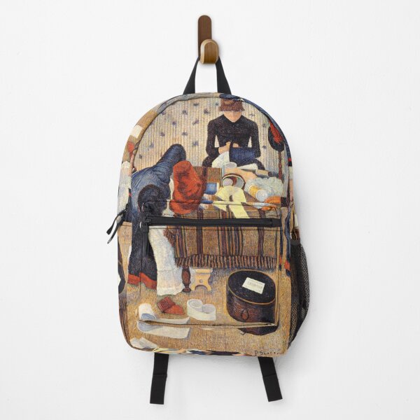 Item preview, HD. The Milliner, by Paul Signac. HIGH DEFINITION designed and sold by MINDTHECHERRY.