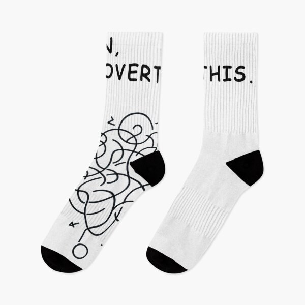 Item preview, Hang On Let Me Overthink This - Funny Typography Quotes designed and sold by LoveDesignMania.