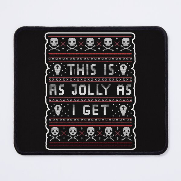 Item preview, this is as jolly as i get designed and sold by Ratatatts.