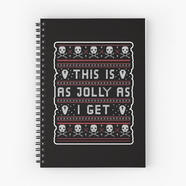 Item preview, this is as jolly as i get designed and sold by Ratatatts.