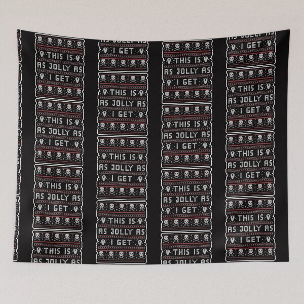Item preview, this is as jolly as i get designed and sold by Ratatatts.