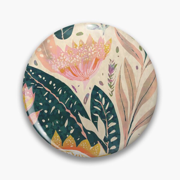 Artikelvorschau, Boho Botanicals entworfen und verkauft von AdriaCaps Art & Design.