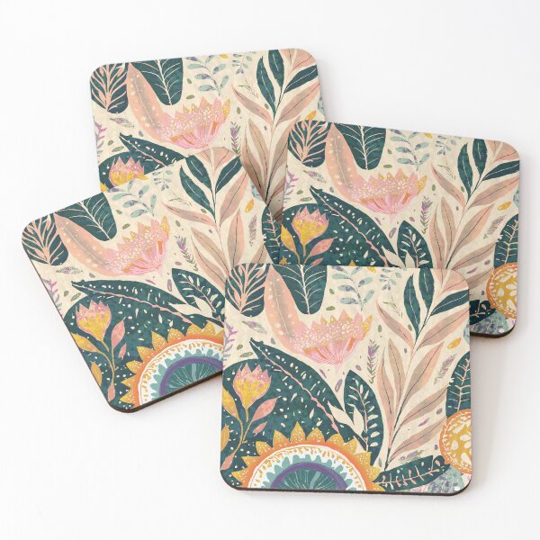 Item preview, Boho Botanicals designed and sold by AdriaCaps Art & Design.