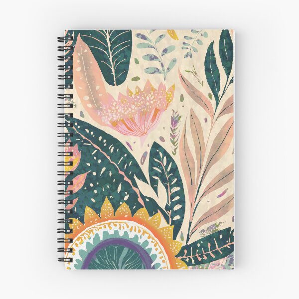 Item preview, Boho Botanicals designed and sold by AdriaCaps Art & Design.