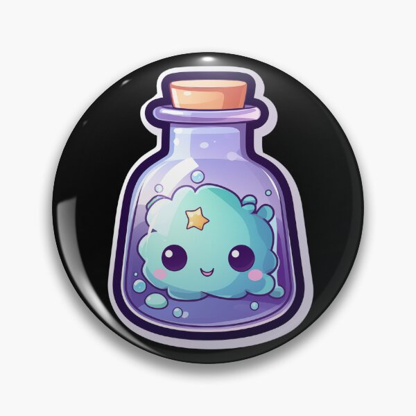 Item preview, Wish Granting Living Potion designed and sold by C3LHU.