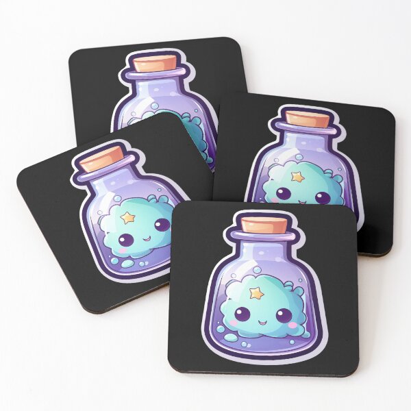 Item preview, Wish Granting Living Potion designed and sold by C3LHU.