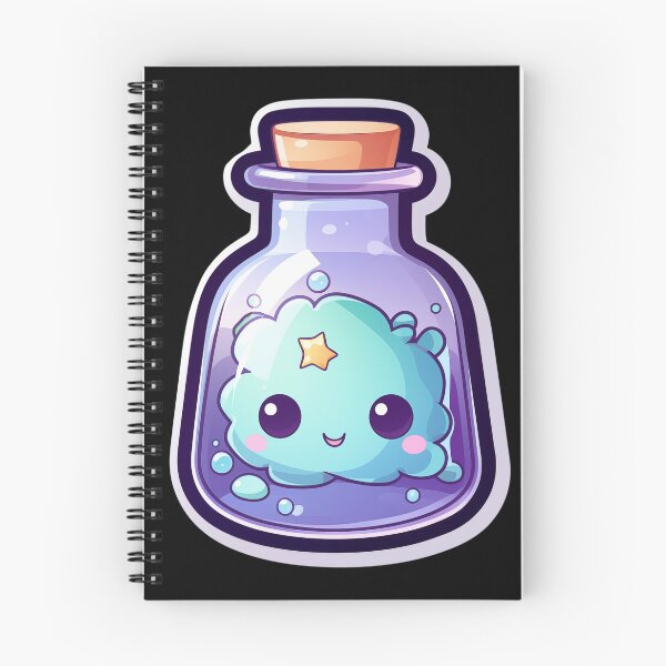 Item preview, Wish Granting Living Potion designed and sold by C3LHU.