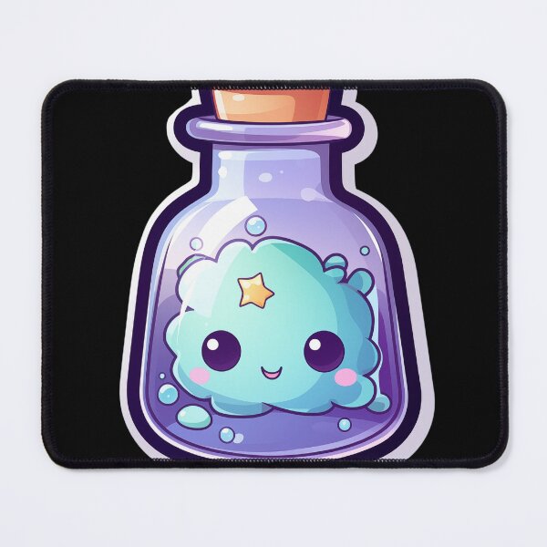 Item preview, Wish Granting Living Potion designed and sold by C3LHU.