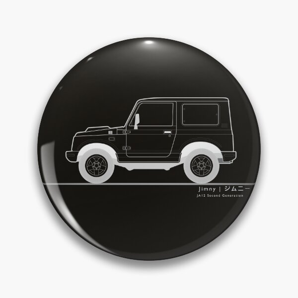 Item preview, The Art of Wheels: Jimny JA12 - type v designed and sold by anuaramir.