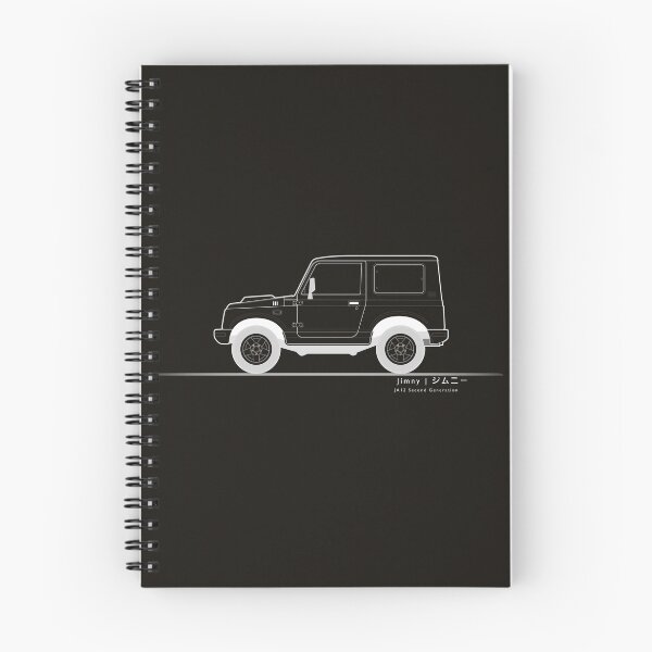 Item preview, The Art of Wheels: Jimny JA12 - type v designed and sold by anuaramir.