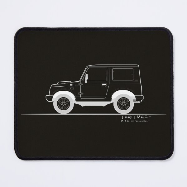 Item preview, The Art of Wheels: Jimny JA12 - type v designed and sold by anuaramir.