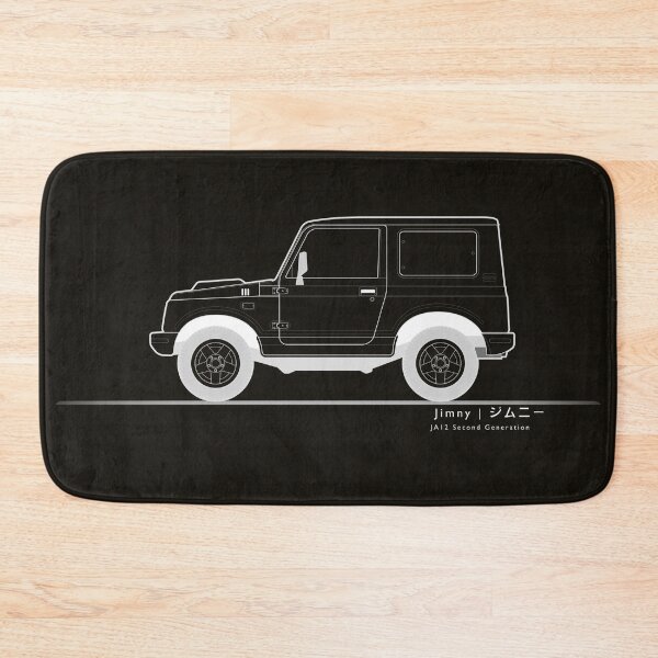 Item preview, The Art of Wheels: Jimny JA12 - type v designed and sold by anuaramir.