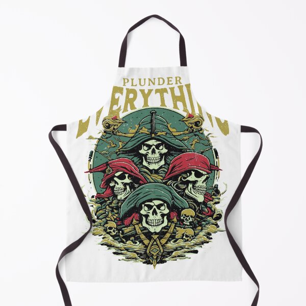 Item preview, Plunder Everything designed and sold by CyberWindow.
