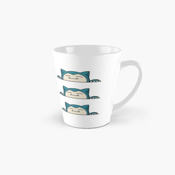 Item preview, Funny Cute Snorlax Cartoon Anime Memes designed and sold by Alistickers-96.