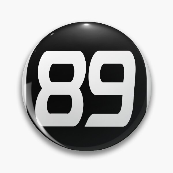Item preview, Number 89 designed and sold by NumbersFort.