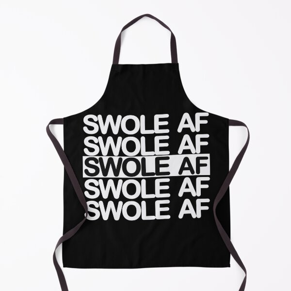 Item preview, swole af designed and sold by Kackos.