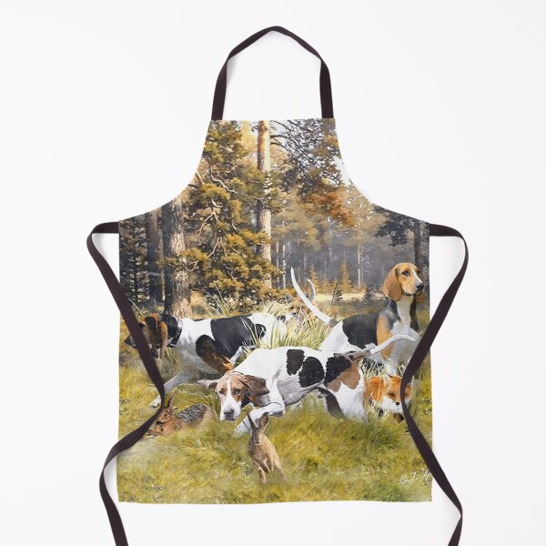 Item preview, Foxhound designed and sold by TammyHunterArt.