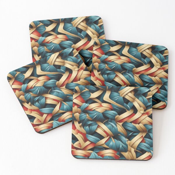 Item preview, Seamless Bamboo Weave designed and sold by PKTPOD99.