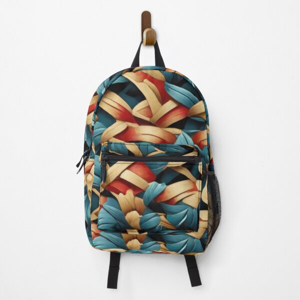 Item preview, Seamless Bamboo Weave designed and sold by PKTPOD99.