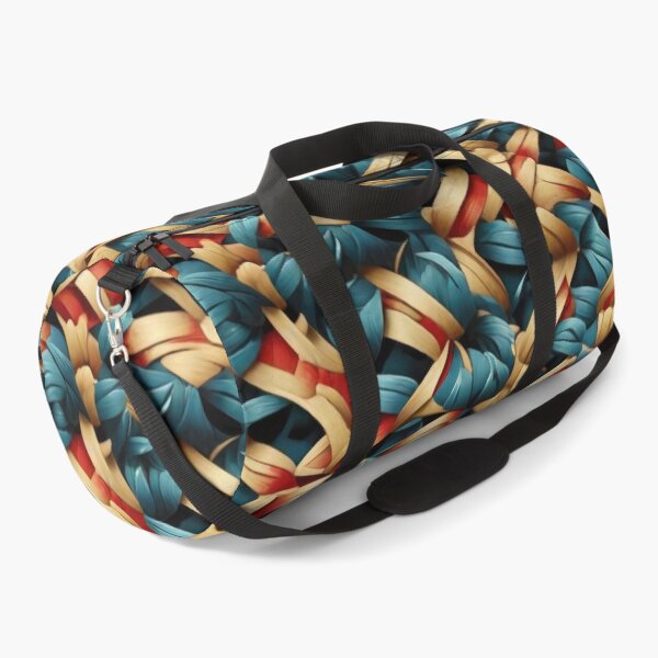 Item preview, Seamless Bamboo Weave designed and sold by PKTPOD99.