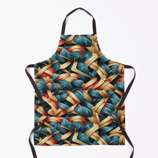 Item preview, Seamless Bamboo Weave designed and sold by PKTPOD99.