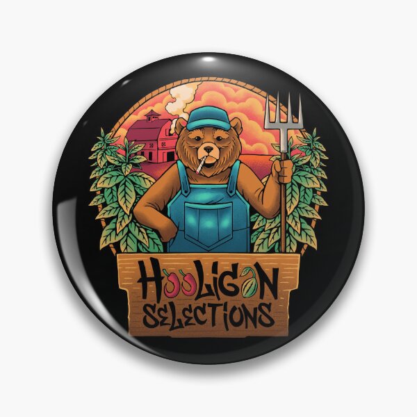 Item preview, Hooligan designed and sold by TerpeneTom.