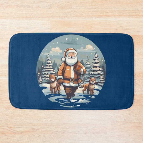 Item preview, Woof, Woof, Merry Christmas! designed and sold by Artisleek Designs.
