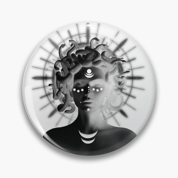 Item preview, Rise of Medusa designed and sold by Eduardoartt.