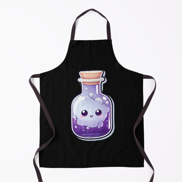 Item preview, Cute Cloudy Living Potion designed and sold by C3LHU.