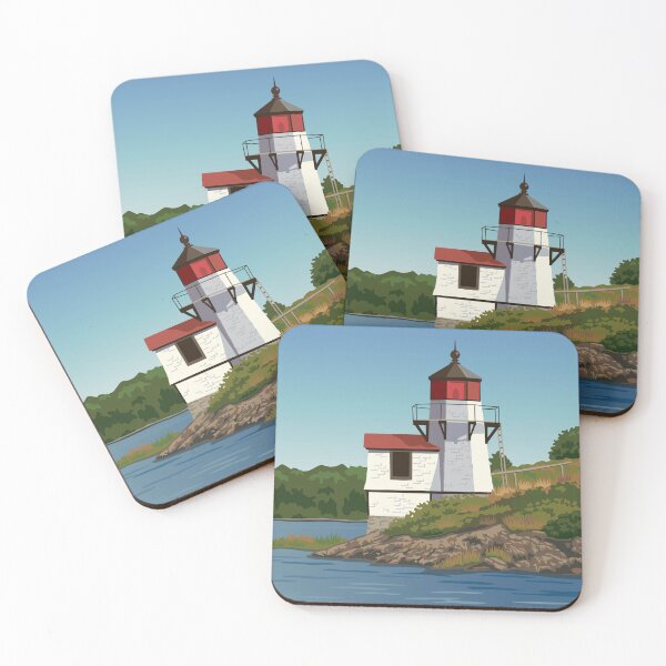 Item preview, Squirrel Point Lighthouse designed and sold by Barbara Pixton.