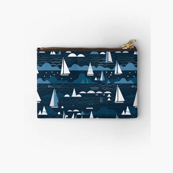 Item preview, Blue Sailing designed and sold by PrettyPatternss.