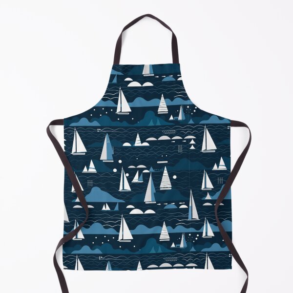 Item preview, Blue Sailing designed and sold by PrettyPatternss.