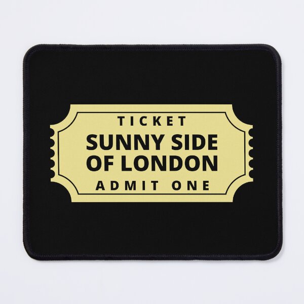 Item preview, Joker Out - Sunny Side of London designed and sold by humnoo.