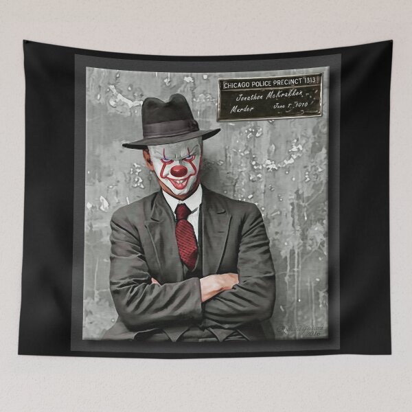 Item preview, Jonathon McKrakken designed and sold by Richard  Gerhard.