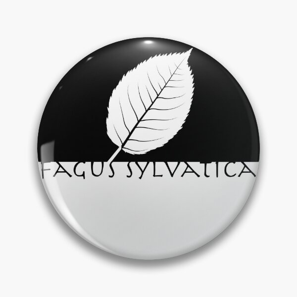Item preview, Beech Leaf Simplified - Black designed and sold by lesslinear.